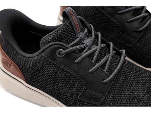 Image of Skechers Men's Sterling Ramone Low Profile Bungee Lace Slip-ins