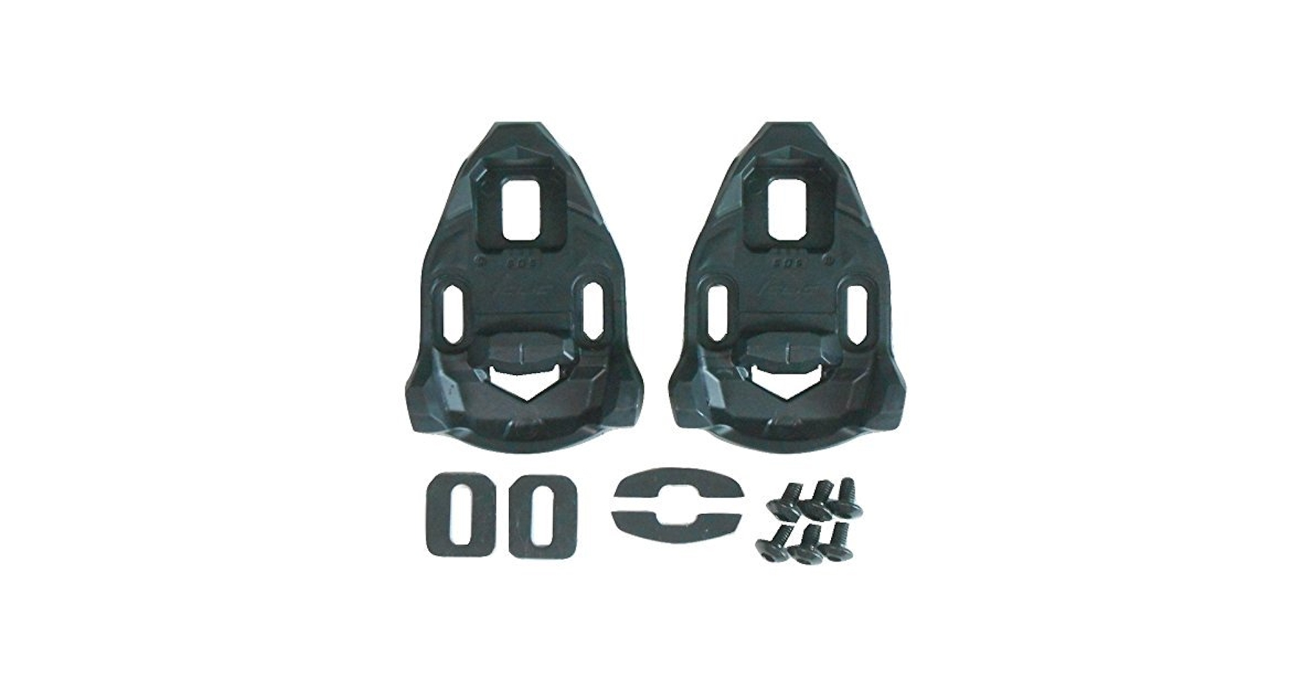 TIME タイム CARBOFLEX iclic チタン クリート付 軽量 TIME ( タイム ) クリート XPRESSO - ICLIC FIXED CLEATS