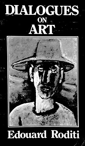 Dialogues on Art 0915520214 Book Cover