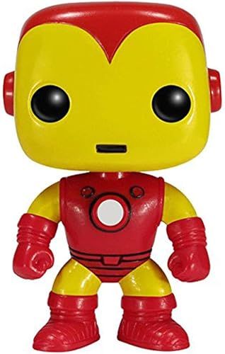 Miniatura 2 de Funko Marvel Iron Man Pop Figura de vinilo