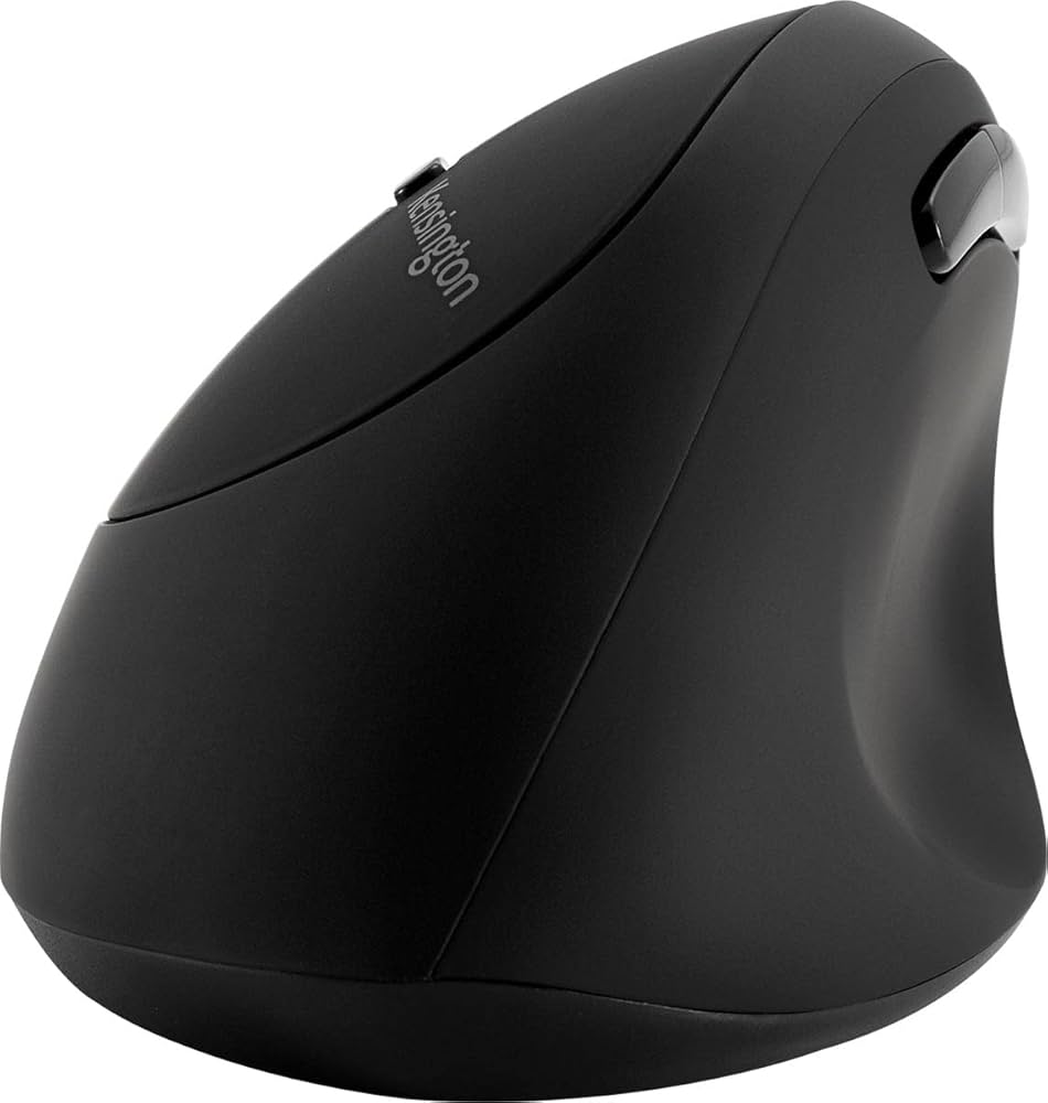 【元値2.2万】 Kensington ProFit® ErgoVeal Pro Fit™ Ergo Vertical Wireless Mouse | Ergonomic Input