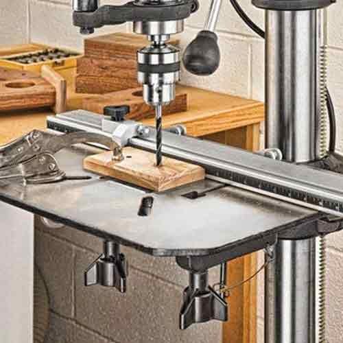 Delta 18-901 Biesemeyer Drill Press Fence, 24-Inch