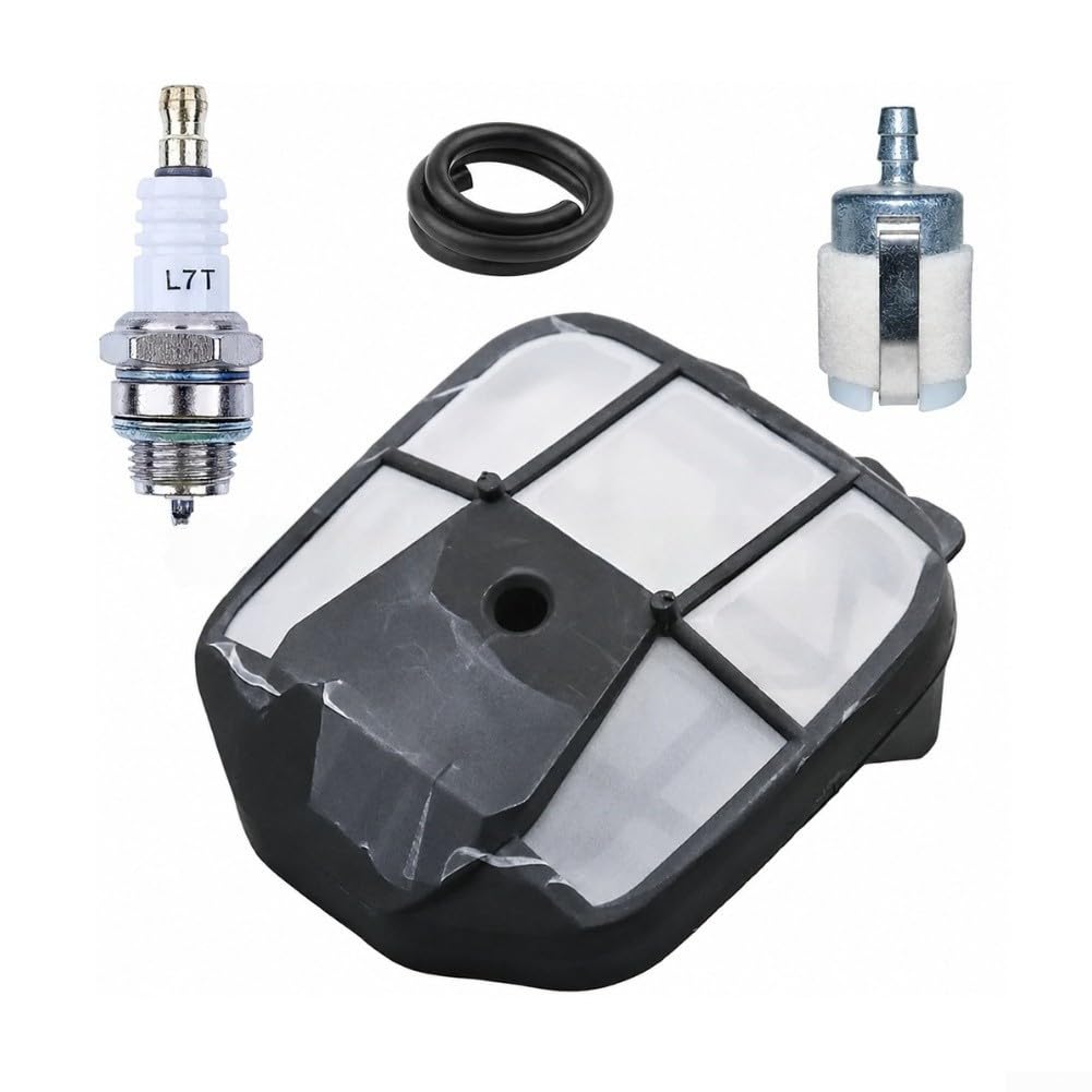 Kit para filtro Aire Motosierra CS-390SX 491S para ajuste Exacto
