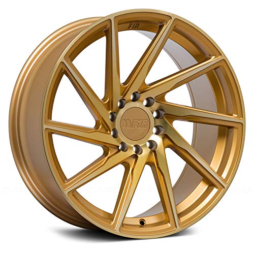 F1R F29 18x8.5 45 Gold