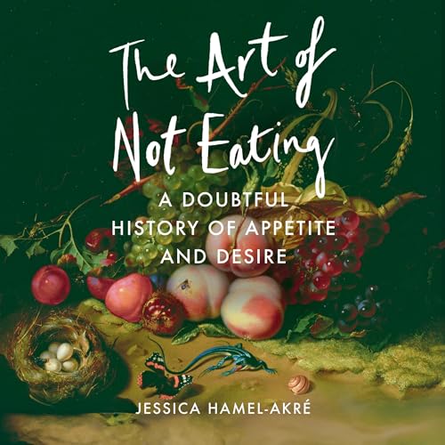『The Art of Not Eating』のカバーアート
