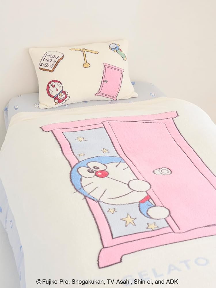 ジャガードピローケース　モモンジャ ジャガードピローケース モモンジャ