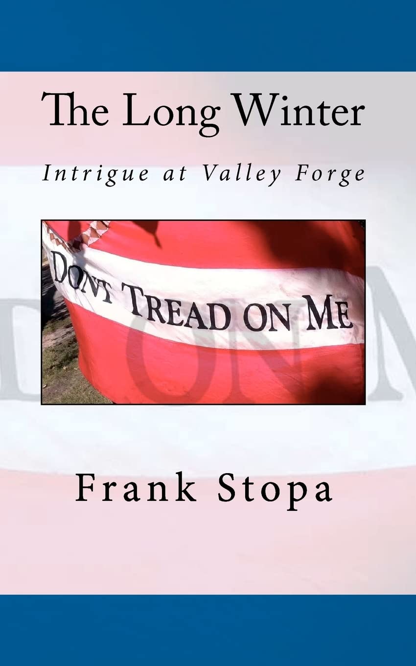 The Long Winter: Intrigue at Valley Forge