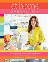 Sarah Style At Home 1501119494 Book Cover