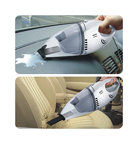 Inalsa Dezire 60 Watt- Car Vacuum 