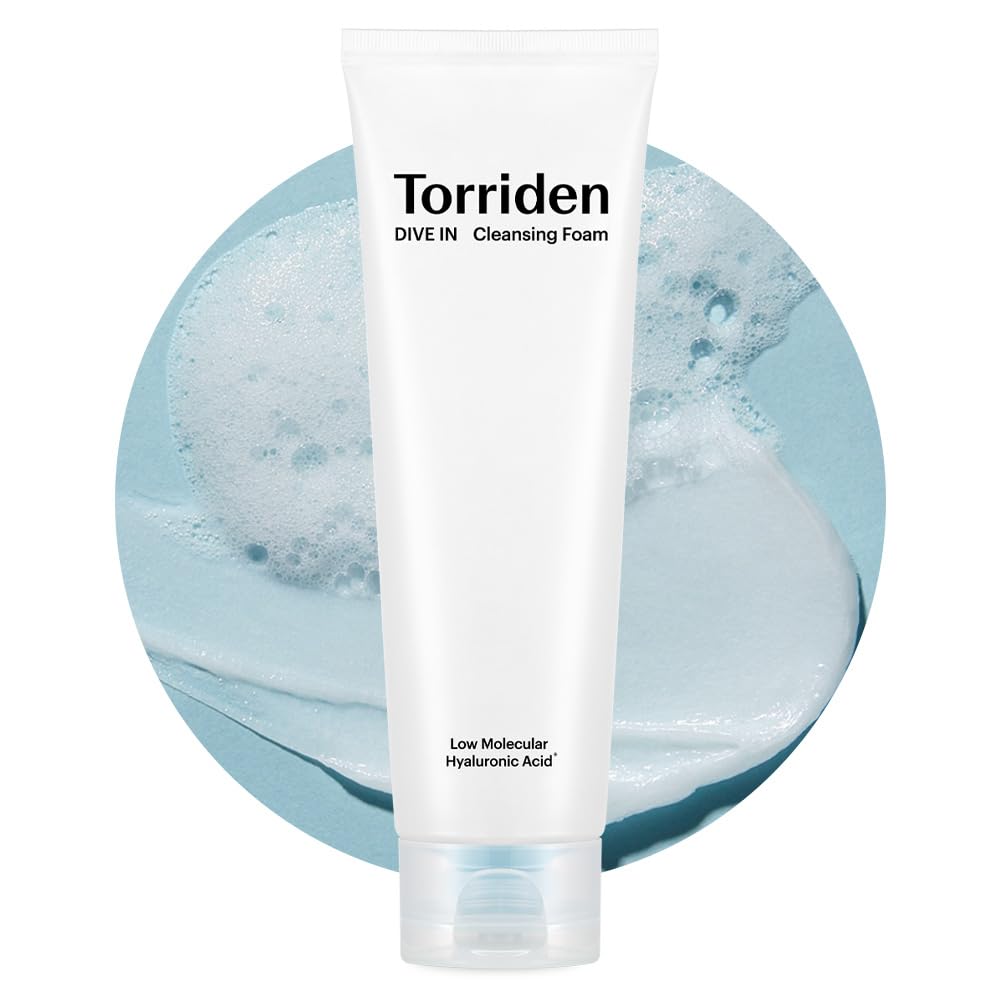 Amazon | トリデン(Torriden) ダイブイン クレンジングフォーム 120ml