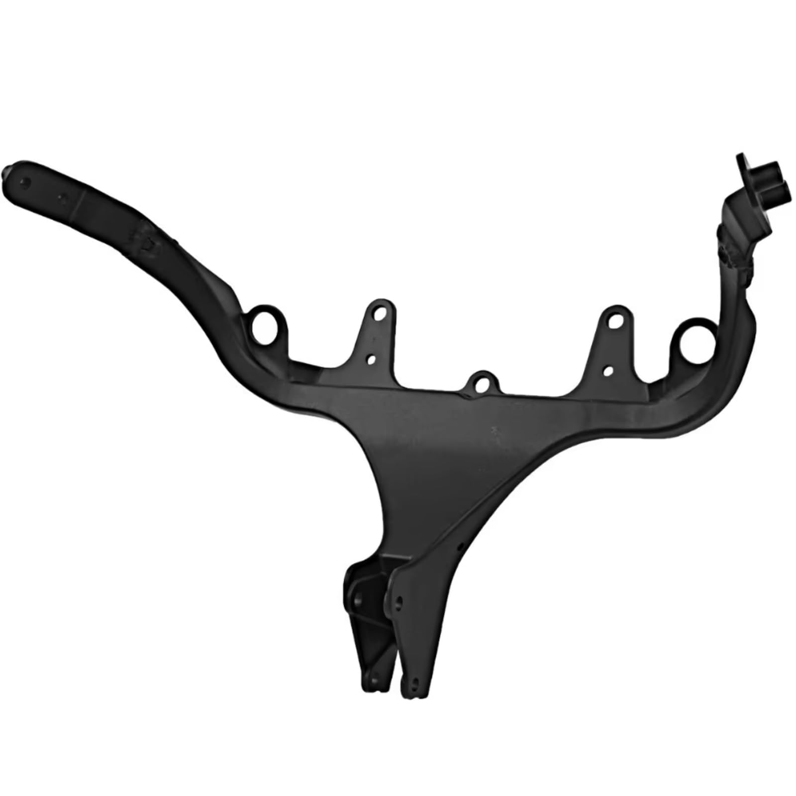Xinwelz One Color Motorcycle Headlight Mount Motorcycle Fairing Headlight Stay Bracket For For Zx9r 2002-2004