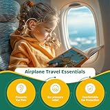 Kids Ear Plugs (6-12yrs) - Reusable Noise Relief Child Earplugs for Small EarCanals, Ear Protection for Airplane, Sports, Firework, Noise Sensitivity, Festival, Focus, School, Playtime, 25dB, 2Pairs - Image 6