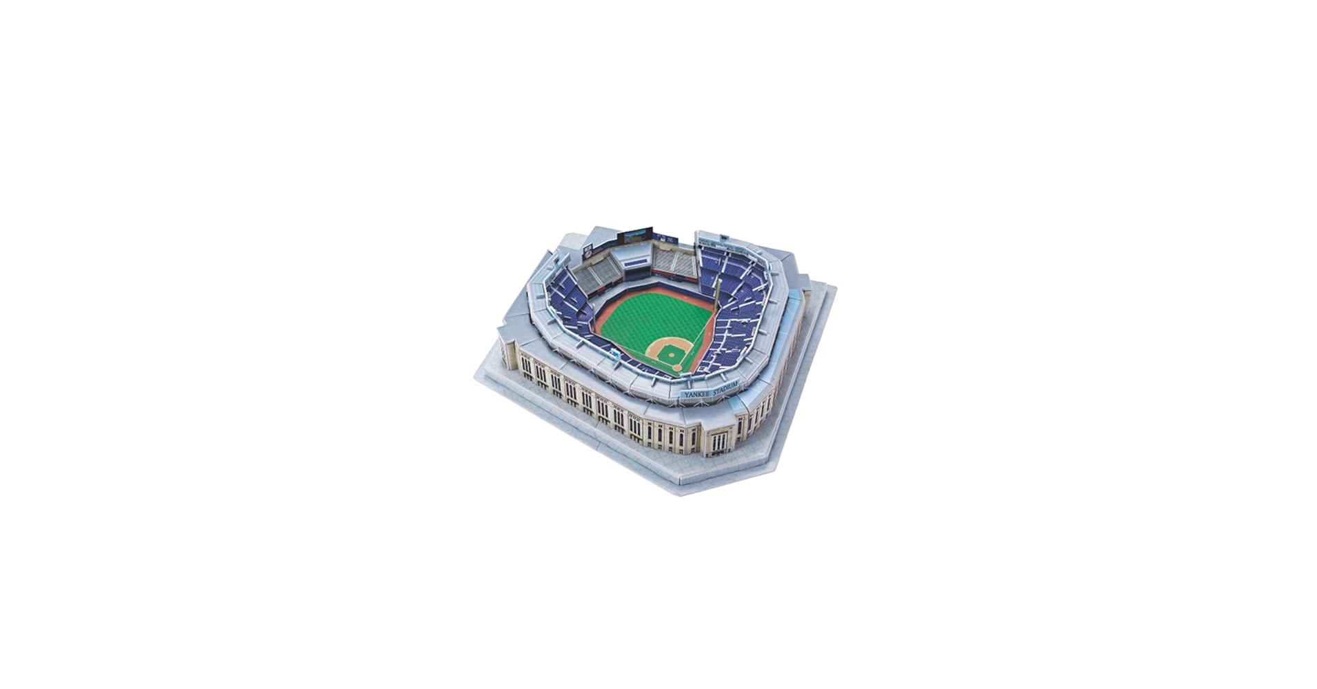 レア ヤンキーススタジアム ミニチュア レア ヤンキーススタジアム ミニチュア - メルカリ