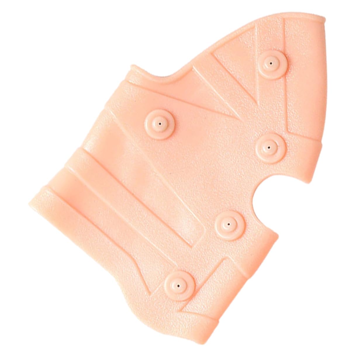 FRCOLOR Knee Pad Cycling Knee Sleeve Elastic Sebs Material Comfortable Fit for Outdoor Sports Stylish Design for Men Women Therapy Effect
