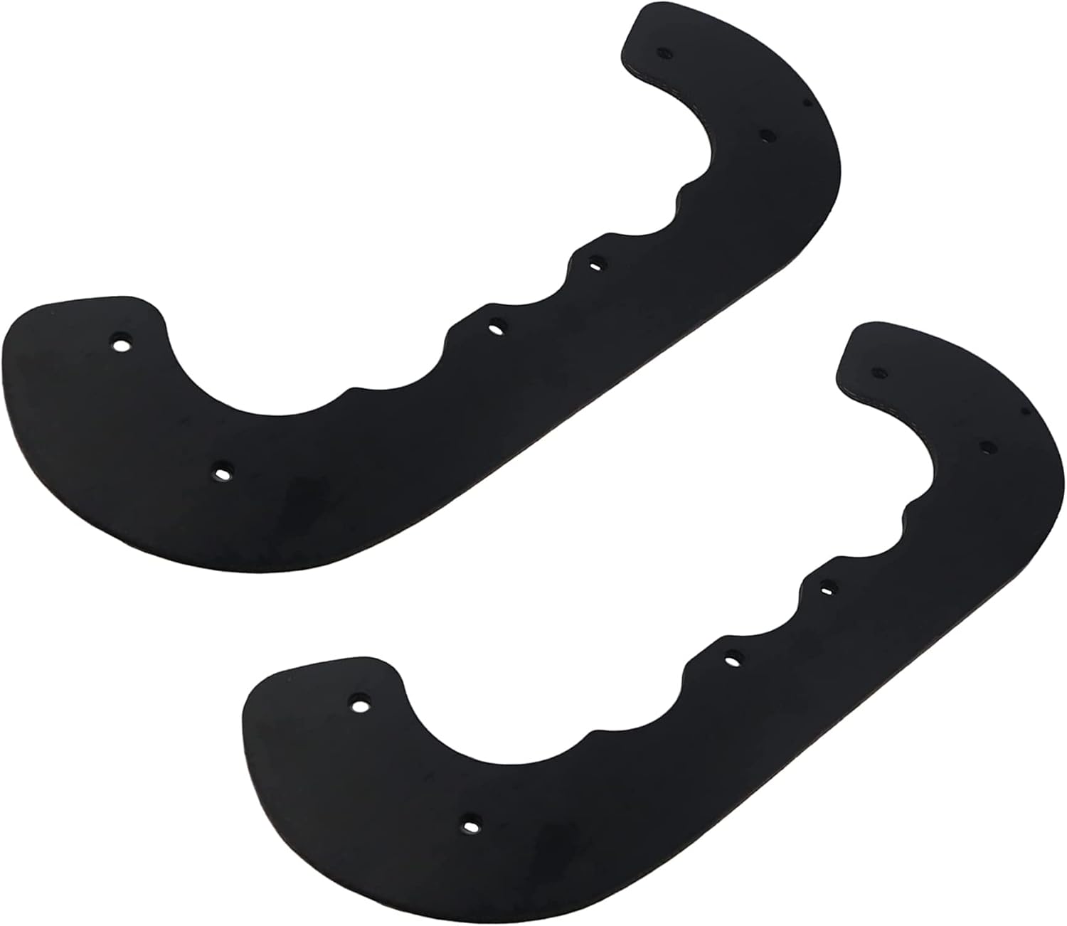 HAKATOP 2PK 999313 Snowblower Rubber Auger Paddles Replacement for Toro Power Clear