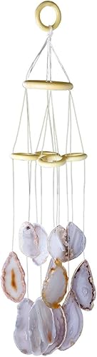 Miniatura 2 de rockcloud móvil, figura decorativa para jardín, para el hogar, geoda de ágata, Natural (20-24 pulgadas)