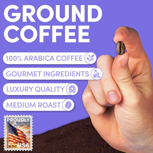 Highlander Grogg Ground Coffee 12oz