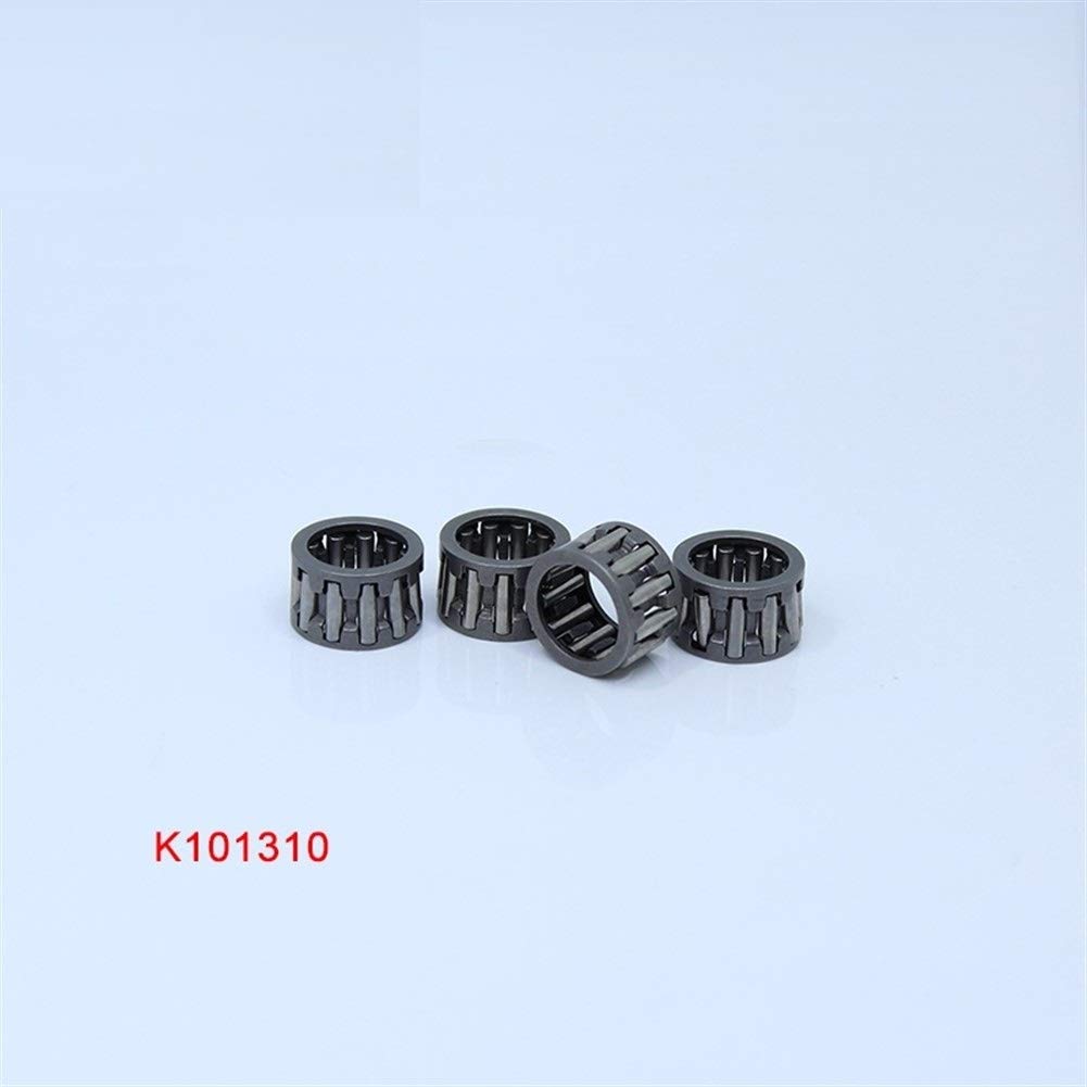 K101310 TN taille de roulement 10x13x10mm ensembles de cage à aiguilles radiales K101310TN 39241/10 roulements K10x13x10TN