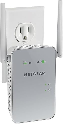 Miniatura 4 de NETGEAR Extensor de rango de malla WiFi EX6150 de cobertura de hasta 1200 pies cuadrados y 20 dispositivos con amplificador y repetidor de señal