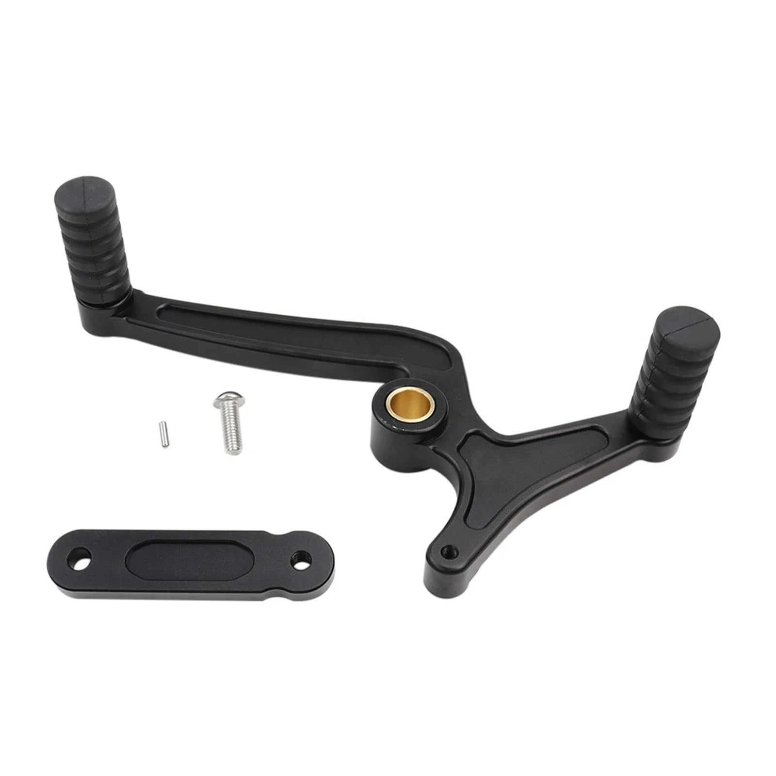 Lkhjdbiy E Shift Peg Motorcycl Foot Controls Kit Heel/To Shift Lever Shifter Peg Rear Gear-Shift Pedal Fit For Indian Scout Bobber Sixty Heel To Shifter Levers(E)