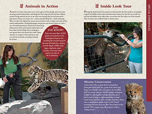 San Diego Zoo Official Guidebook - Image 6