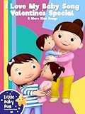 Little Baby Bum - I Love My baby Song - Valentines Special & More Kids Songs