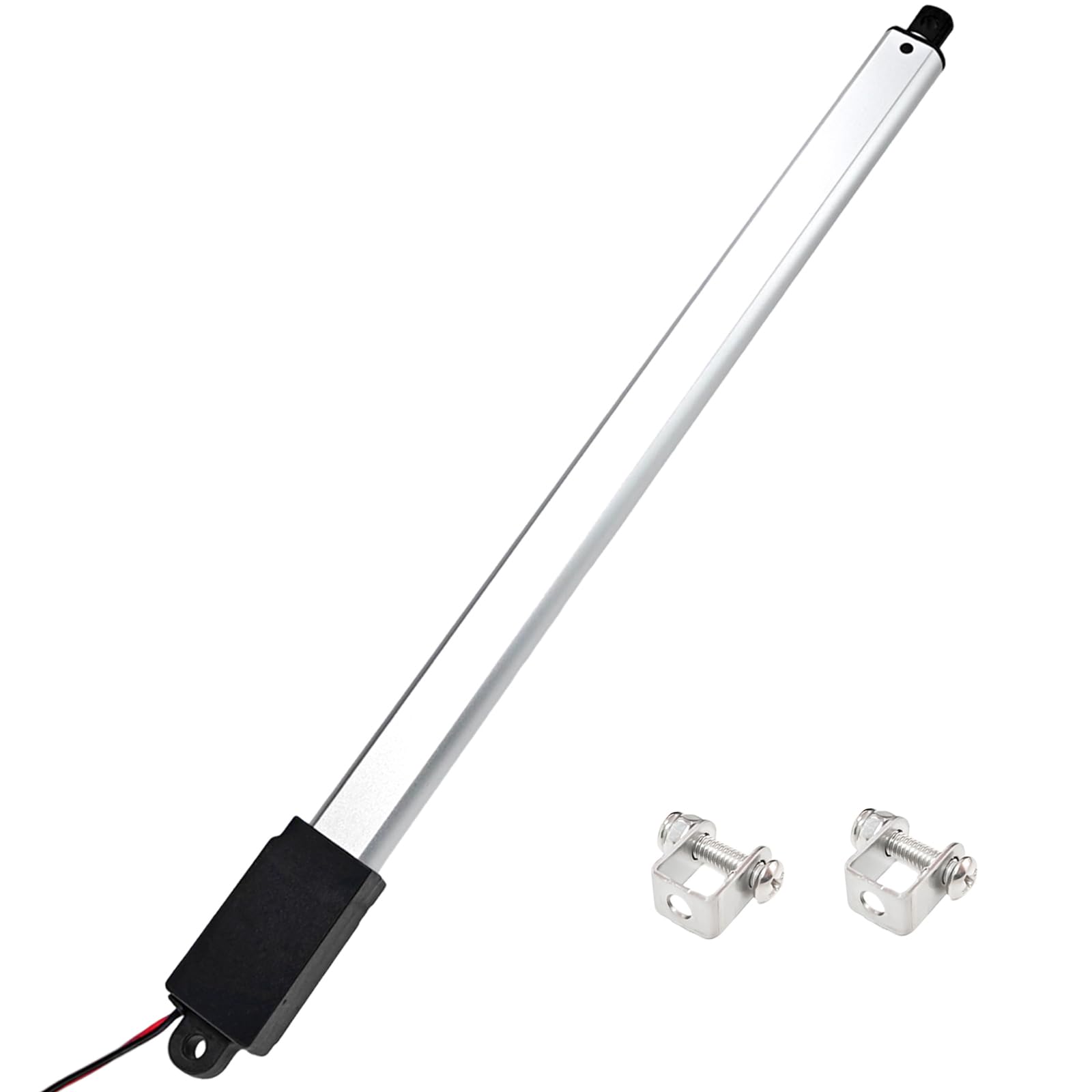 JQDML 12V Mini Linear Actuator 6 Inch Stroke, 42lbs/188N, IP54 Waterproof — Amazon image 14