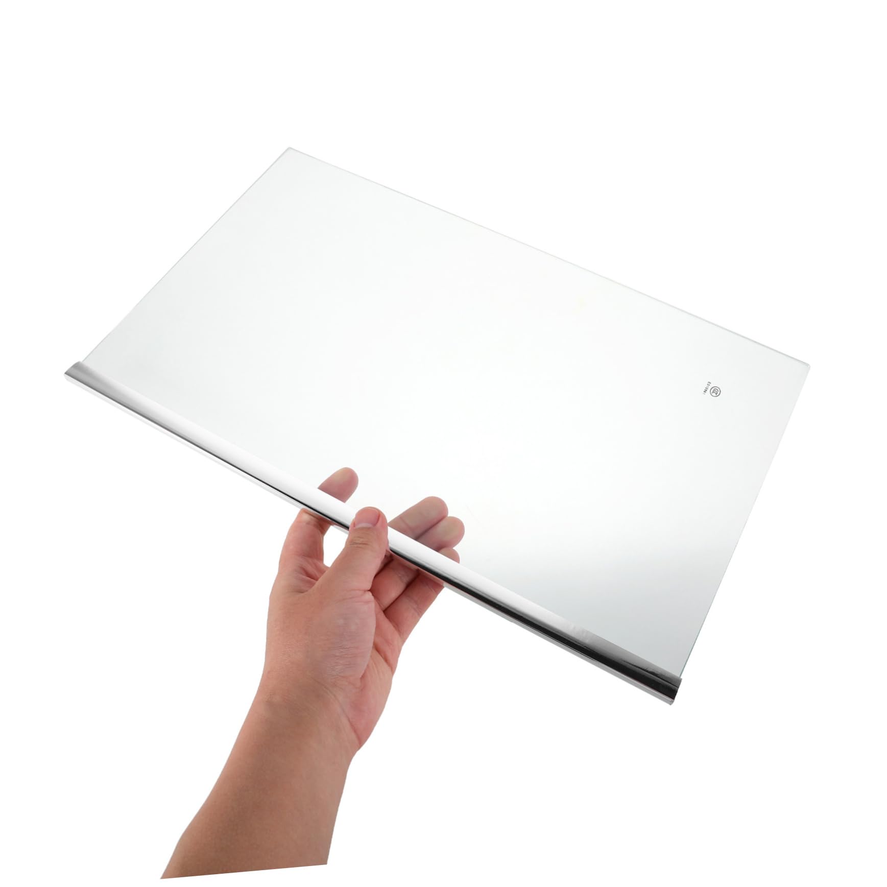 Estante 40x24cm Templado Vidrio Refrigerador de de Repuesto