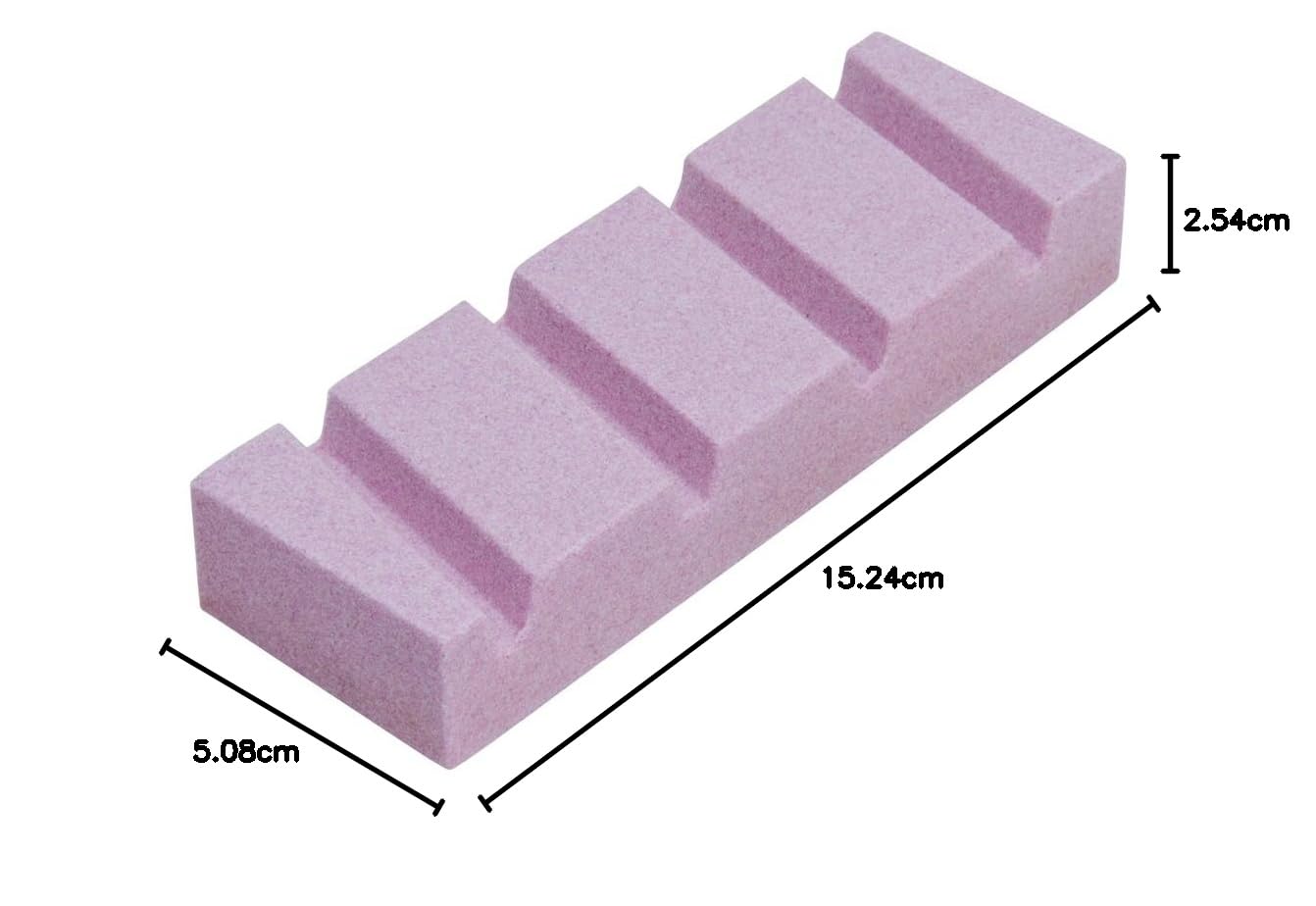 Pink Sharpening Stone Fixer by Togiharu