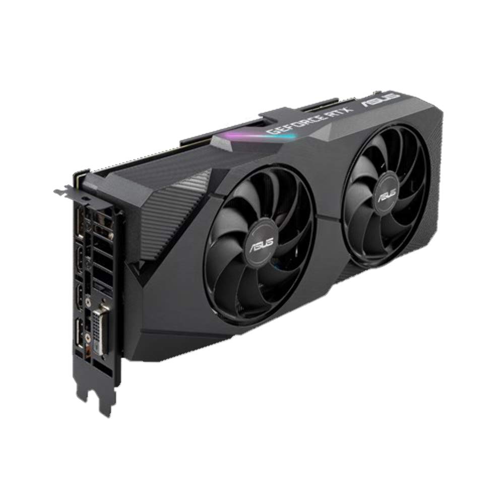 Amazon | Asus Nvidia RTX2060SデュアルO8G EVO 8GファンGDDR6 DP/HDMI