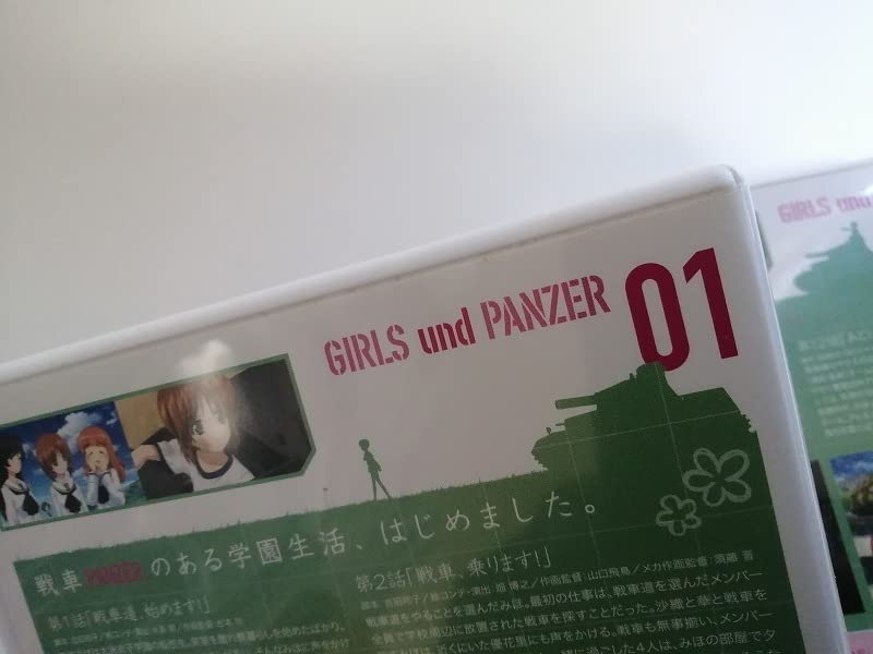 Amazon.co.jp: ガールズ&パンツァー DVD 全6巻セット セル版 ガルパン