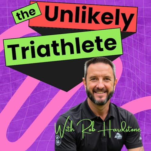 『The Unlikely Triathlete - Coming Soon...』のカバーアート