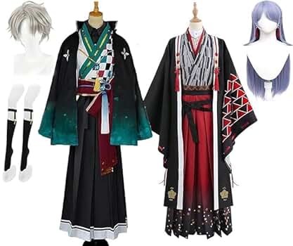 にじさんじ 弦月藤士郎 甲斐田晴 制服 コスプレ 衣装 にじさんじ 弦月藤士郎 甲斐田晴 制服 コスプレ 衣装