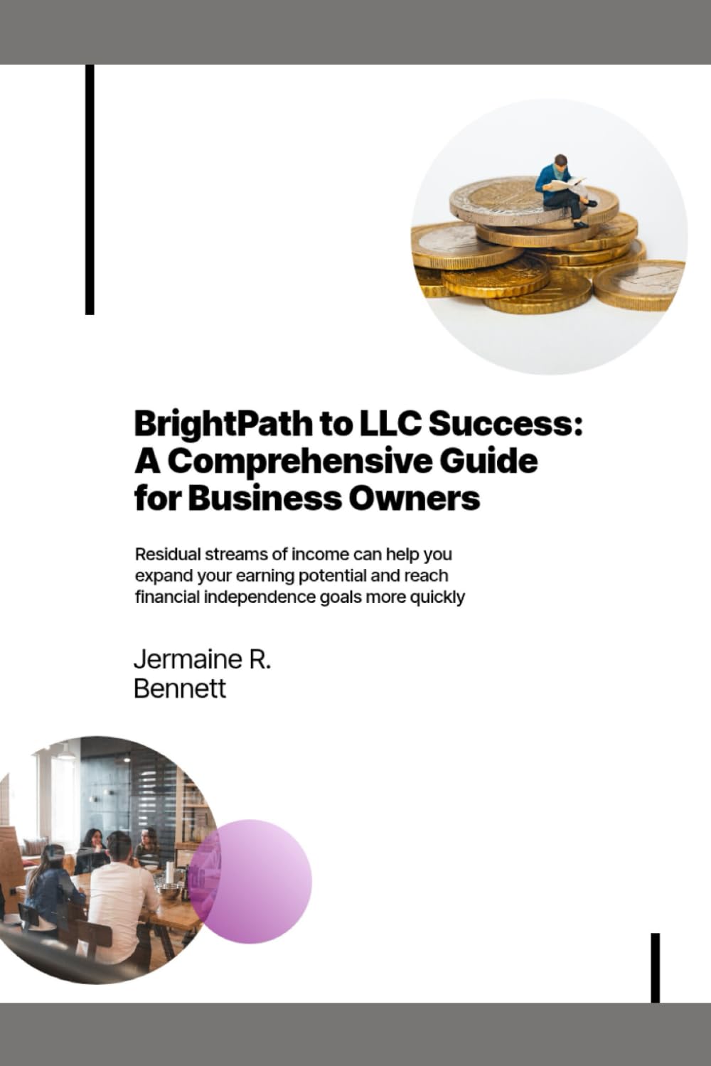 BrightPath to LLC Success: A Comprehensive Guide for Business Owners: Residual streams of income can help you expand your earning potential and reach financial independence goals more quickly