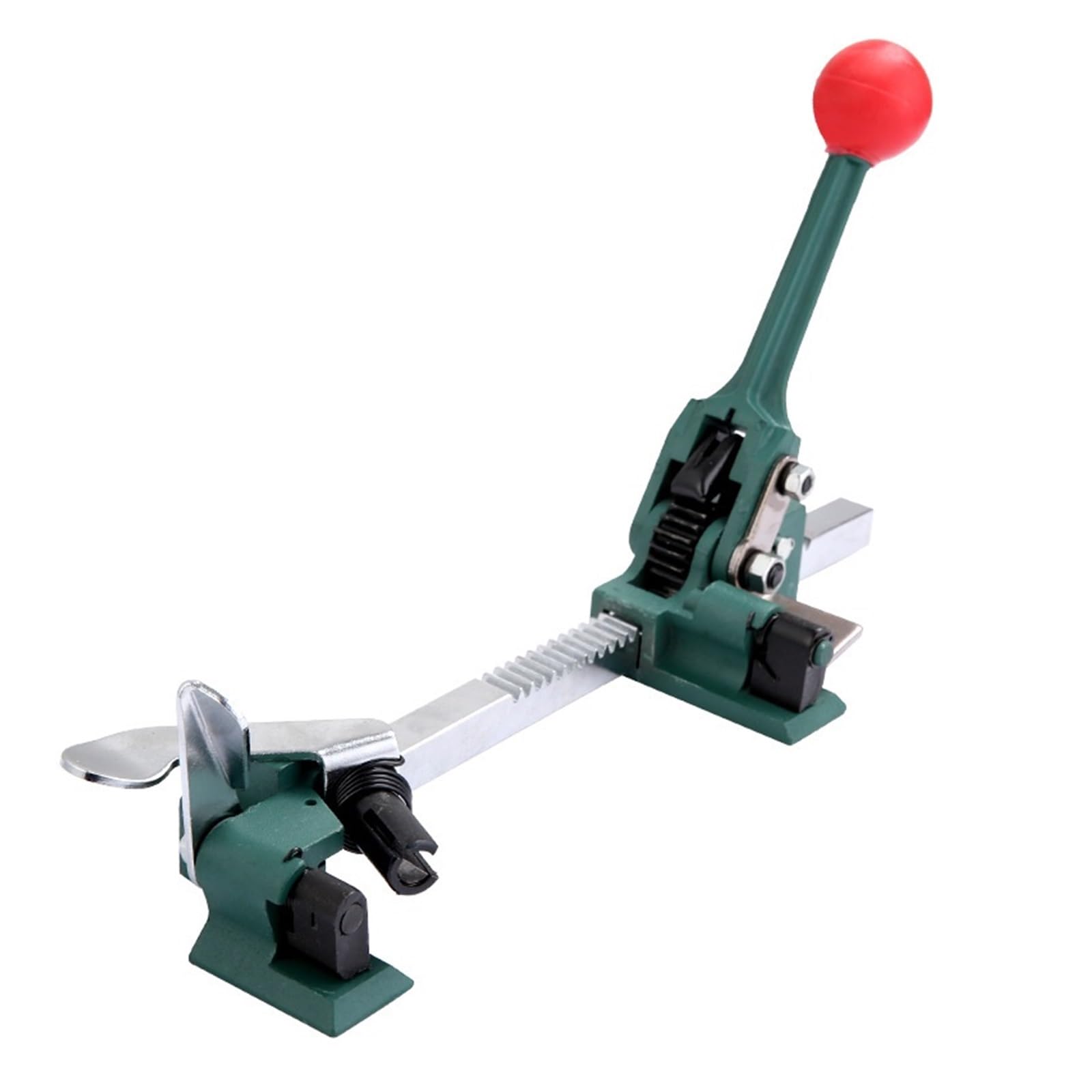 Cfwwsaq One Color Strapping Machine, Manual Baler Packing Machine Packing Belt Strapping Machine Pliers Tensioner