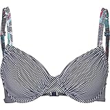 Firefly Damen Malisa II Bikini-Oberteil, Stripe, 38C
