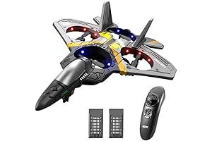 4DRC V17: The Perfect Remote Controlled Plane for Kids!