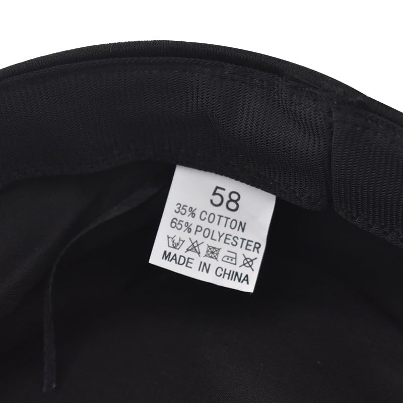 Sombrero Chauffeur Newsboy para hombre y mujer miniatura 3