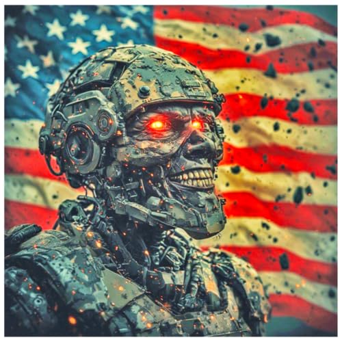 Unhinged U.S. Militarism