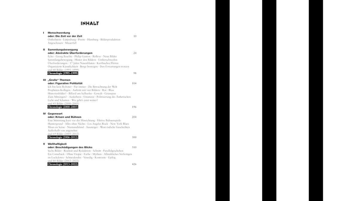 Daniel Richter – Bilder von früh bis heute: Bildband zu zeitgenössischer Kunst, politischem Engagement & radikalem Ausdruck (Zeitgenössische Kunst)