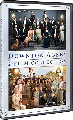 Downton Abbey 2-Film Collection