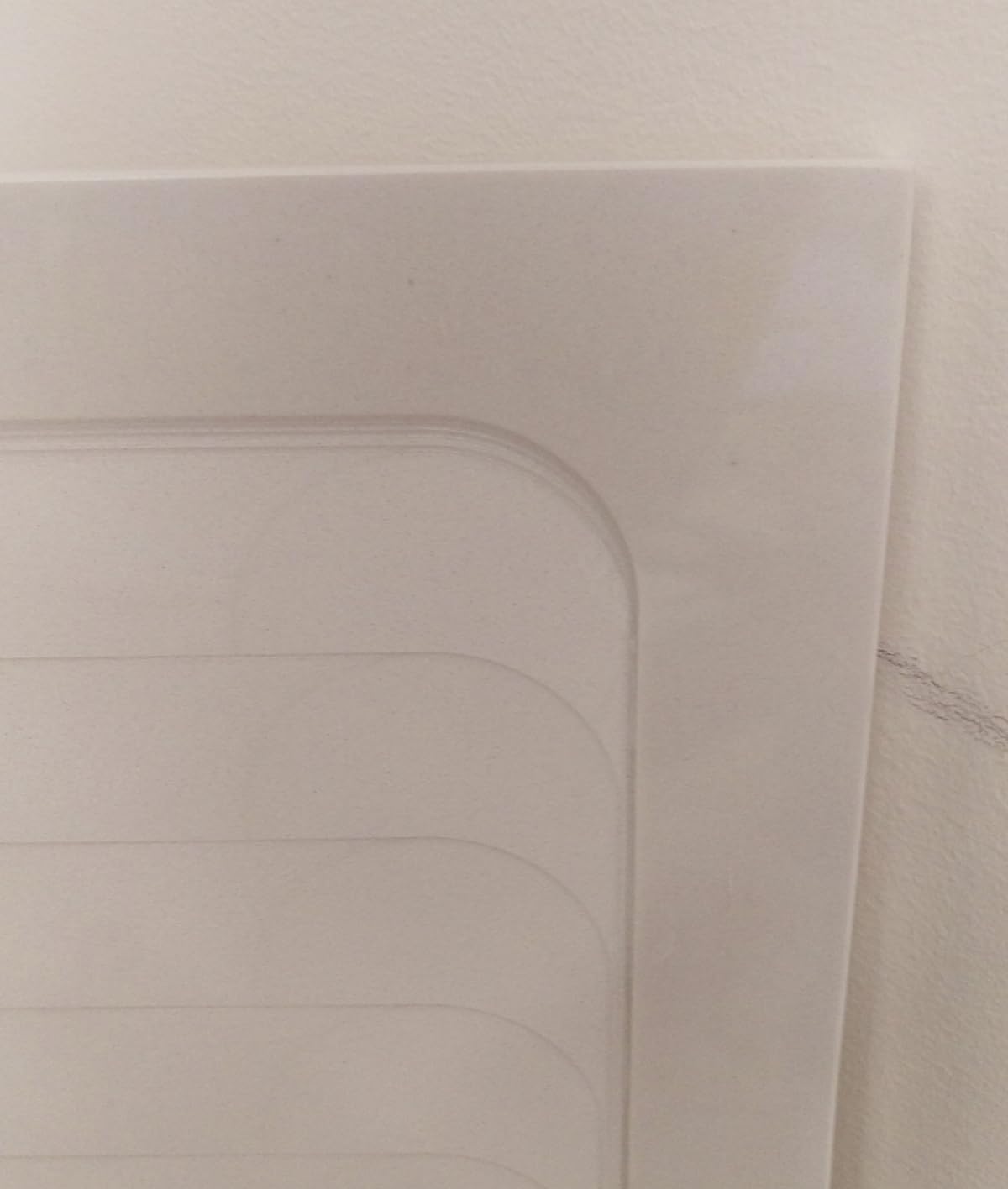 NONAME Piatto Doccia 60x80 cm Altezza 3 cm