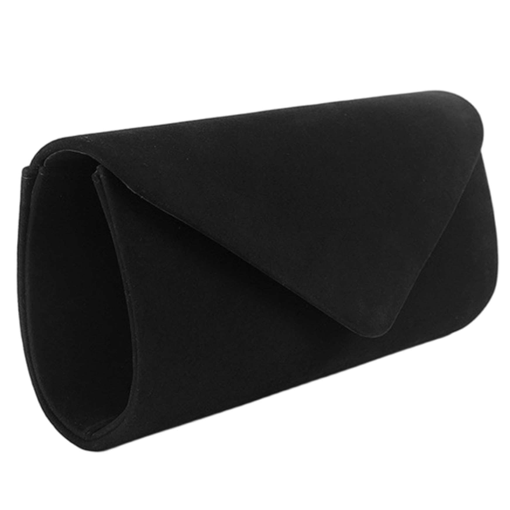 Sac de soirée chic et pochette de mariage en velours avec chaîne - 7