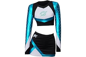 Maddy Cheerleading Outfit: Perfect for Good 4 U Enthusiasts