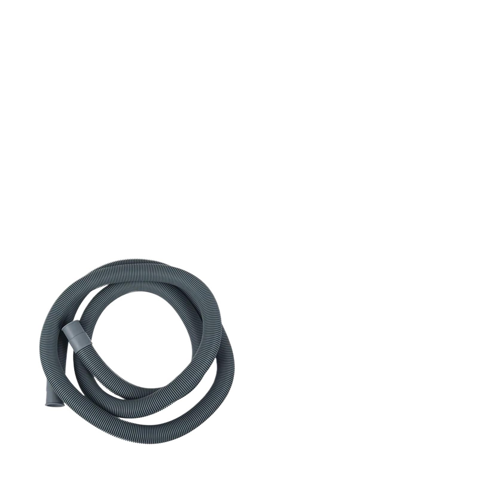 Kit di prolunga per Tubo di Scarico da 2 m (6,6 Piedi) Universale, Compatibile con Lavatrice, asciugatrice e lavastoviglie.