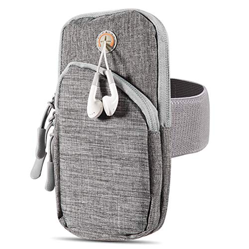 Universal Sweatproof Sports Running Armband Bag for iPhone 12, 12 Pro, 12 Mini