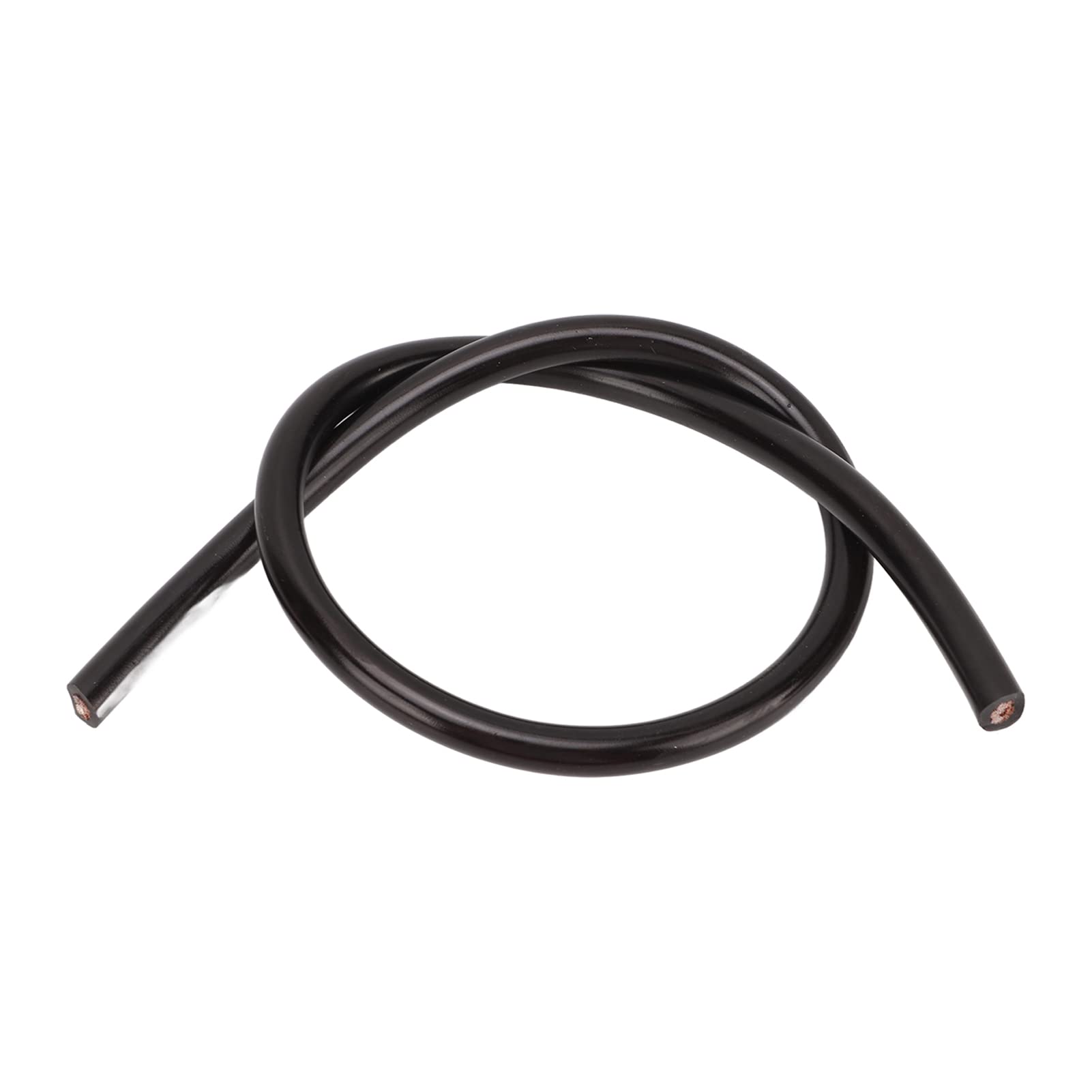 Kit de câblage d'amplificateur Audio de Voiture de Calibre 4 - PVC et métal à Haute conductivité, Faible Bruit et Durable pour l'installation d'ampli de Haut-Parleur de Caisson de
