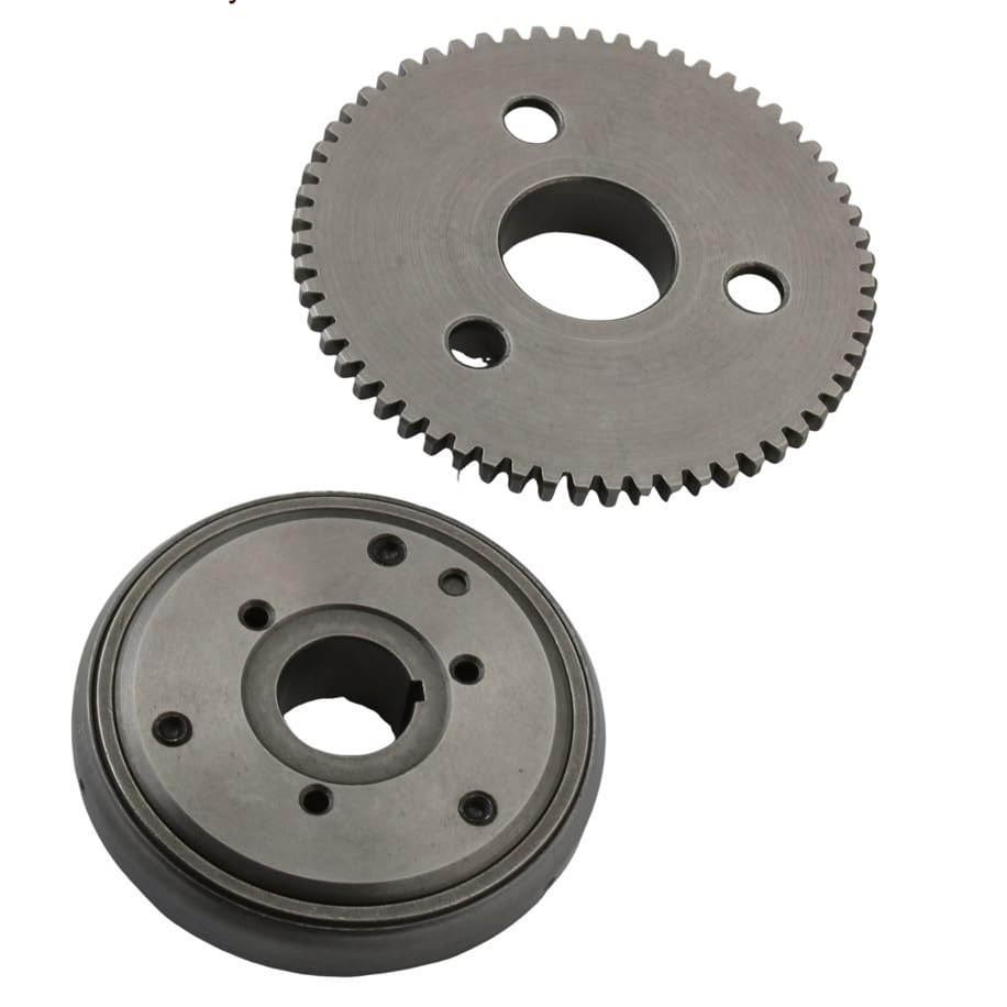 Ensemble d'embrayage de démarreur robuste compatible Kymco People 200 - 5