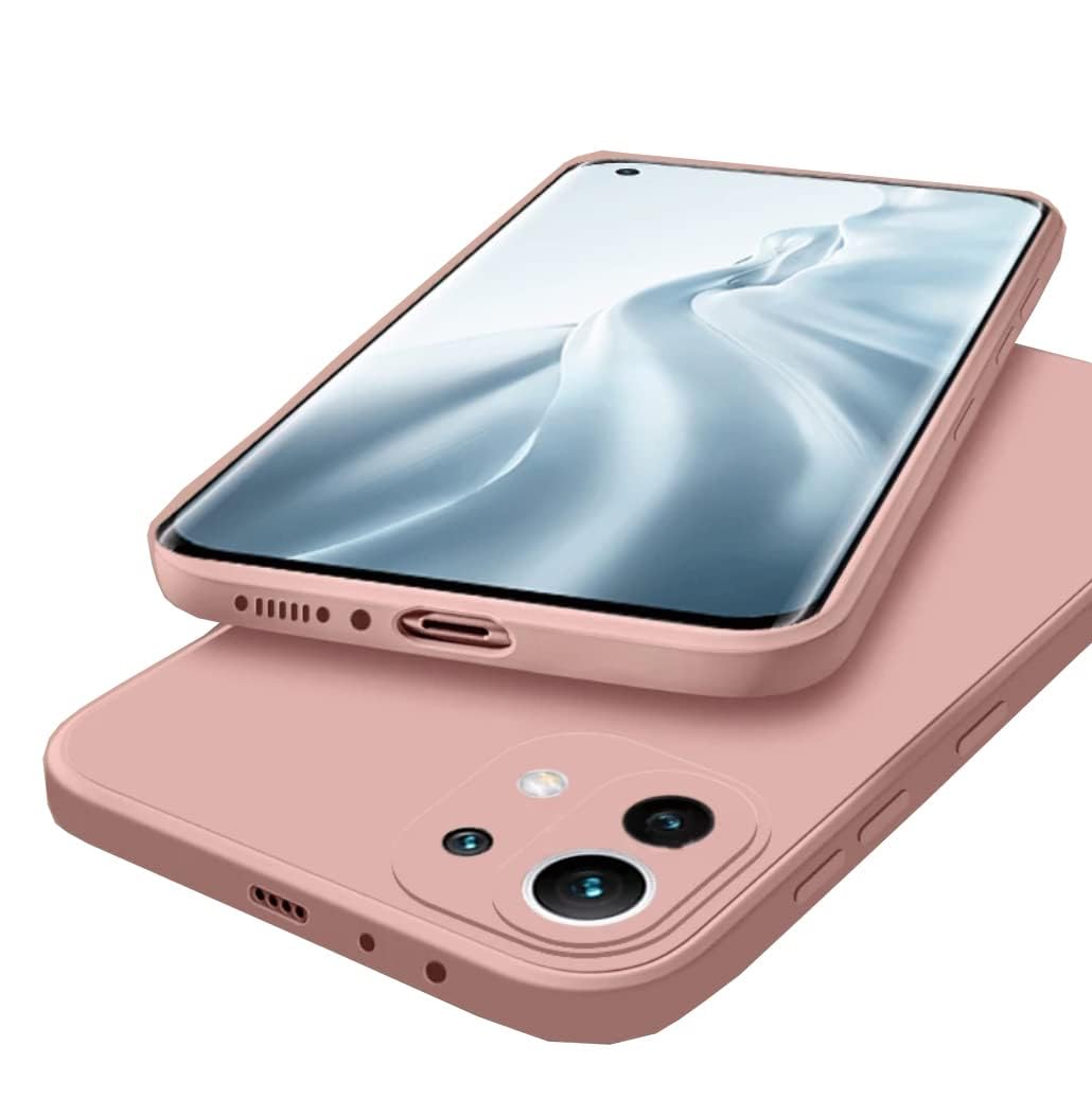 MOBITUSSION Silicone Shockproof Camera Protection Back Cover Compatible For Xiaomi Redmi 11 Lite/Xiaomi 11 Lite Ne (B09SGNDQV3) Amazon Price History, Amazon Price Tracker