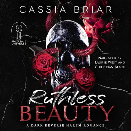 Ruthless Beauty (Written by Cassia Briar) episode artwork